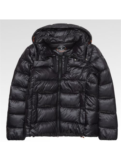 CAMPBELL SAVE THE DUCK | D32389M-LOVE2110000-Black